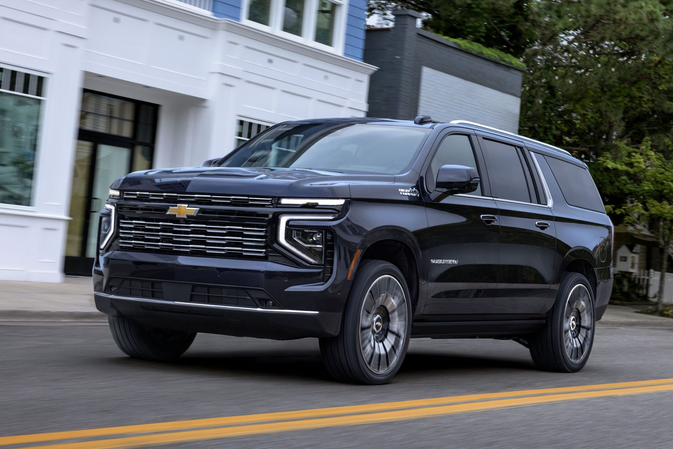 Chevrolet Suburban
