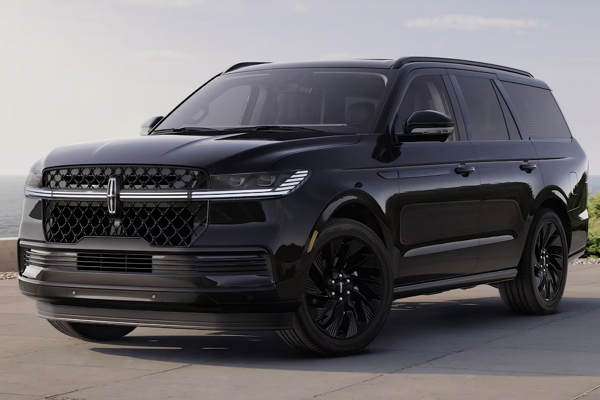 Lincoln Navigator