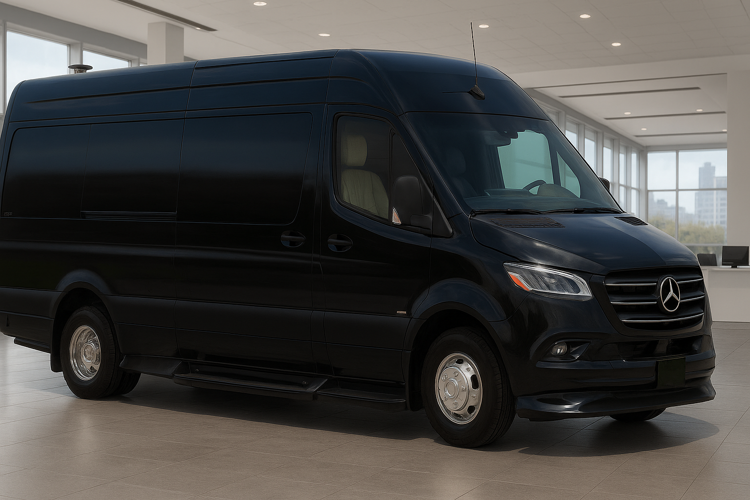 Limo vann